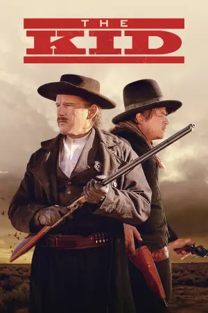 Постер к фильму "Малыш Кид" #132367