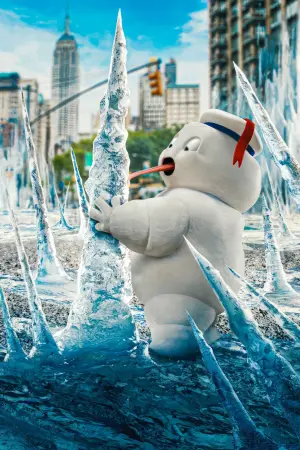 Постер к фильму "Охотники за привидениями: Леденящий ужас" #434420