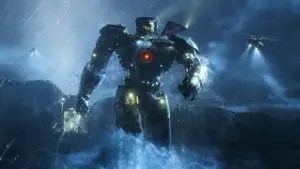 Задник к фильму "Тихоокеанский рубеж" #580366