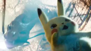 Задник к фильму "Покемон: Детектив Пикачу" #646490