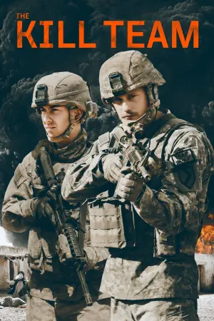 Постер к фильму "Убийственная команда" #118959