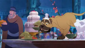 Задник к фильму "Синдбад: Легенда семи морей" #735033