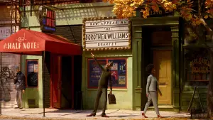 Задник к фильму "Душа" #168661