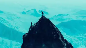 Задник к фильму "Восхождение на Палец Дьявола" #736296