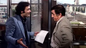 Задник к фильму "Прощай, полицейский" #496324