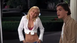 Задник к фильму "Соседка" #268143