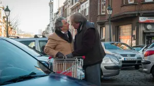 Задник к фильму "Исключительный кортеж" #499885