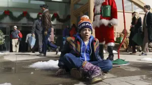 Задник к фильму "8-битное Рождество" #341737