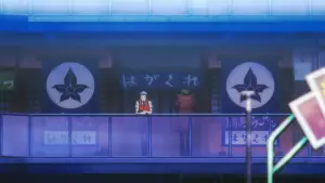 Задник к фильму "PERSONA3 THE MOVIE —#2 Midsummer Knight