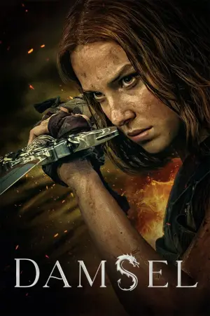 Постер к фильму "Дева и дракон" #587055