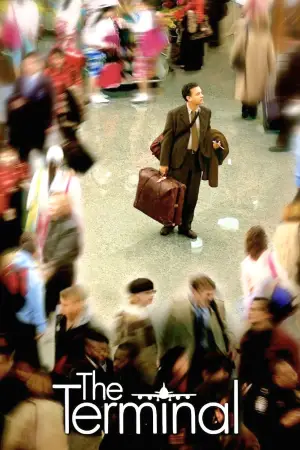Постер к фильму "Терминал" #640691
