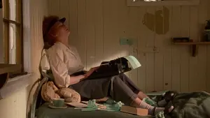 Задник к фильму "Ангел за моим столом" #490157