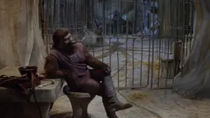 Задник к фильму "Планета обезьян" #655672