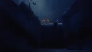 Задник к фильму "Бэмби" #669481