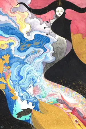 Постер к фильму "Печальная Белладонна" #359548