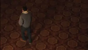 Задник к фильму "Полицейский в штатском" #523226