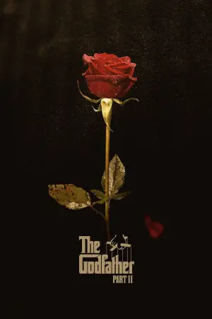Постер к фильму "Крёстный отец 2" #531410