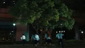 Задник к фильму "Счастливый конец" #580550