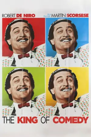 Постер к фильму "Король комедии" #718359