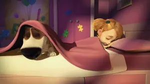 Задник к фильму "Большой собачий побег" #360821