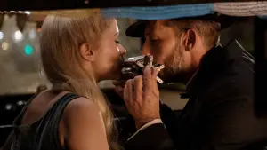 Задник к фильму "Русалка в Париже" #438453