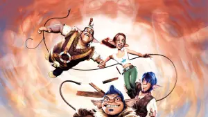 Задник к фильму "Возвращение в Гайю" #403160