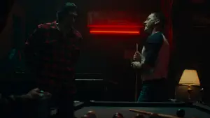 Задник к фильму "Чёрный клановец" #644749