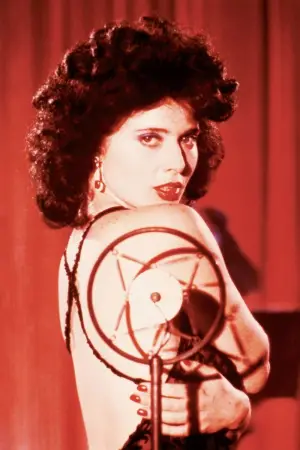 Постер к фильму "Синий бархат" #627007