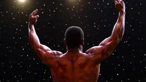 Задник к фильму "Жажда славы" #635660