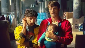 Задник к фильму "Любовная афера" #679505