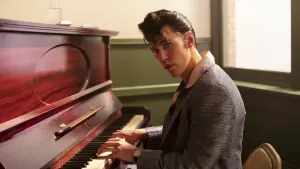 Задник к фильму "Элвис" #454073