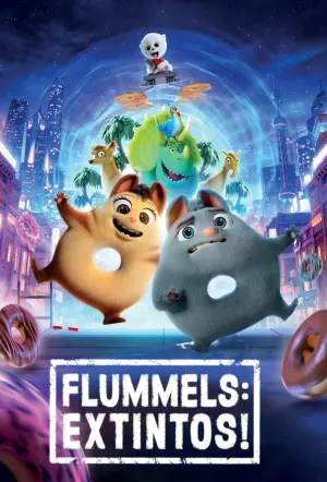 Постер к фильму "Пончары. Глобальное закругление" #427125