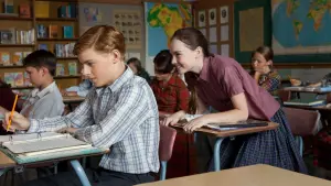 Задник к фильму "Привет, Джули!" #180164