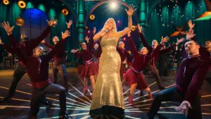 Задник к фильму "Рождество с Ханной Уэддингем" #435452