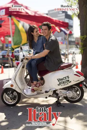 Постер к фильму "Маленькая Италия" #270055