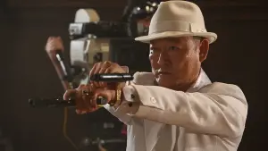 Задник к фильму "Почему ты не играешь в аду?" #348344