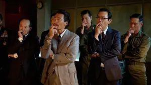 Задник к фильму "Хорошие новости" #582781