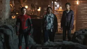 Задник к фильму "Человек-паук: Нет пути домой" #161283