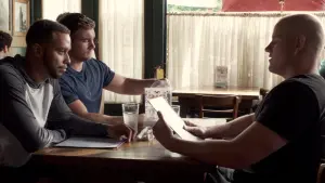 Задник к фильму "Поезд на Париж" #331220