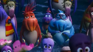 Задник к фильму "Рыбка унывака. Подводное приключение" #539219