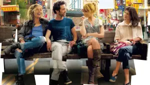 Задник к фильму "Китайская головоломка" #415378