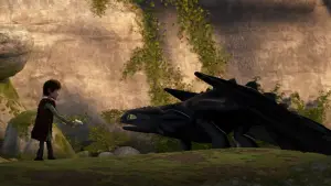 Задник к фильму "Как приручить дракона" #581312