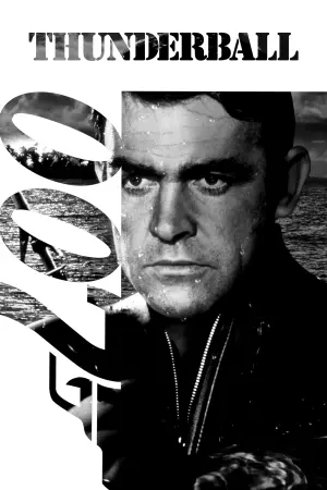 Постер к фильму "007: Шаровая молния" #64063