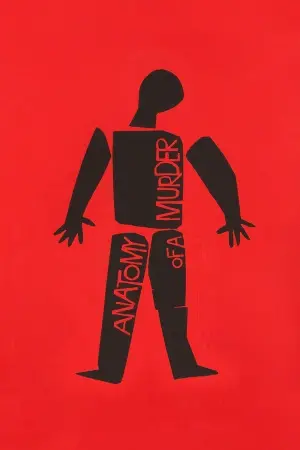 Постер к фильму "Анатомия убийства" #111139