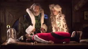 Задник к фильму "Санта и компания" #414237