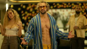 Задник к фильму "Каскадёры" #430386