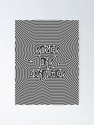 Постер к фильму "Под кайфом и в смятении" #91215