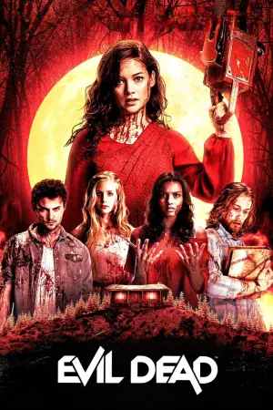 Постер к фильму "Зловещие мертвецы: Черная книга" #74038