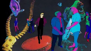 Задник к фильму "Поп Америка" #462510