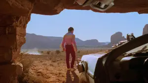 Задник к фильму "Назад в будущее III" #633492